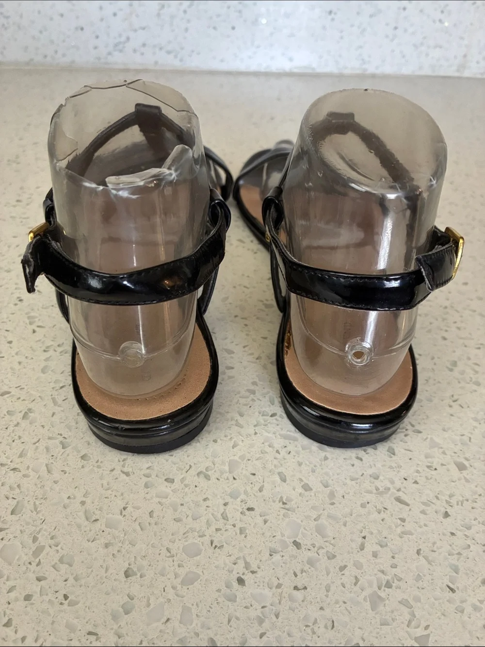 LANDS’ END SANDALS